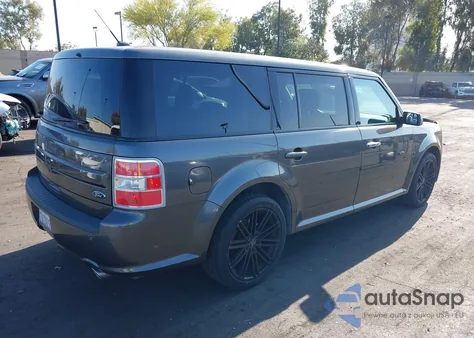 2016 Ford Flex Se from USA, damaged, VIN 2FMGK5B89GBA19532